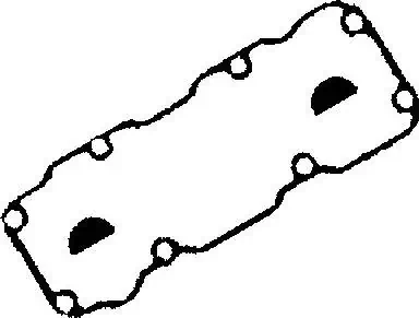 Gasket Set, cylinder head cover